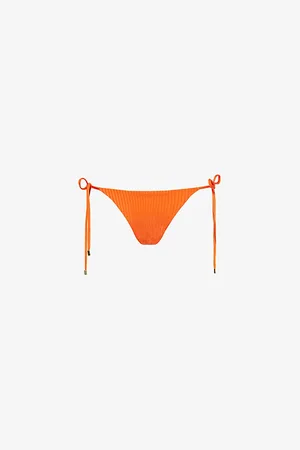 Monday Swimwear Womens Palma Recycled-Nylon Blend Bikini Bottoms 14