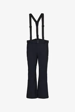 Fusalp Mens Franz Straight-Leg Stretch-Softshell Ski Trousers 28