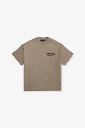 FEAR OF GOD Logo-Print Short-Sleeve Cotton-Jersey T-Shirt 2-16 Years 14-16 Years