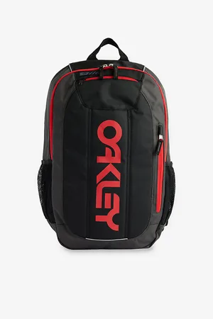 Oakley Mens Enduro Logo-Print Woven Backpack 20L