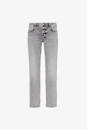 NEUW Mens Lou Slim-Fit Tapered Cotton-Blend Stretch-Denim Jeans 28/32