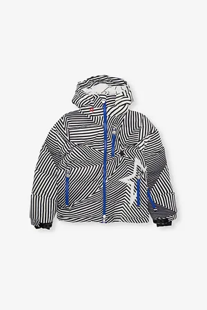 Perfect Moment Super Mojo Star-Pattern Puffer Jacket 6-14 Years 8 Years