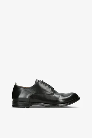 Officine creative Mens Anatomia Leather Derby Shoes Eur 41 / 7 Uk Men