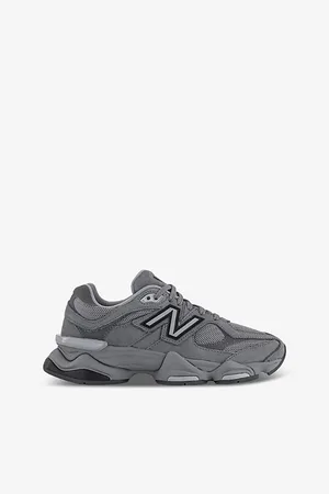 New Balance Mens 9060 Suede and Mesh Low-Top Trainers Eur 39 / 5 Uk Men