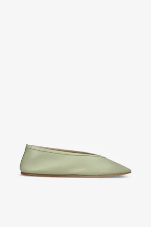 Le Monde Beryl Womens Luna Pointed-Toe Leather Pumps Eur 40 / 7 Uk Women