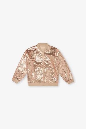 Konges Sløjd Lulu Sequin Jacket 2-8 Years 2 Years