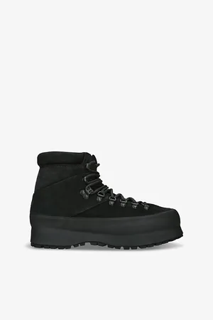 Diemme Mens Rosset Mid-Top Suede Boots Eur 42 / 8 Uk Men