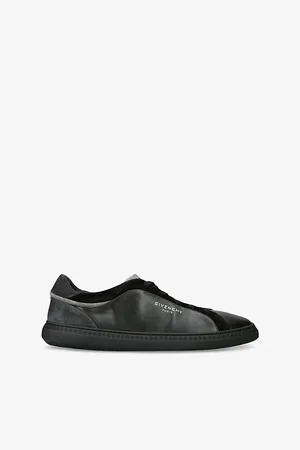 Givenchy Mens G Set Leather and Suede Low-Top Trainers Eur 40 / 6 Uk Men