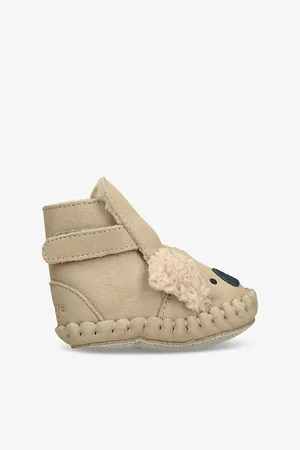 Donsje Baby Kapi Koala Leather Crib Shoes Eur 16 /4-5 Months