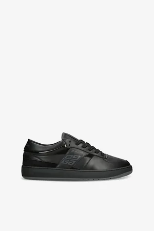 Givenchy Mens G Move Leather Low-Top Trainers Eur 42 / 8 Uk Men