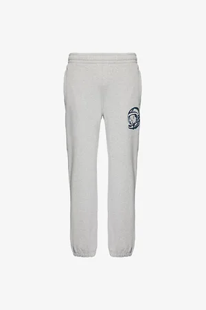 Billionaire Boys Club Mens Astro Zip-Pockets Tapered-Leg Relaxed-Fit Cotton-Jersey Jogging Bottoms M