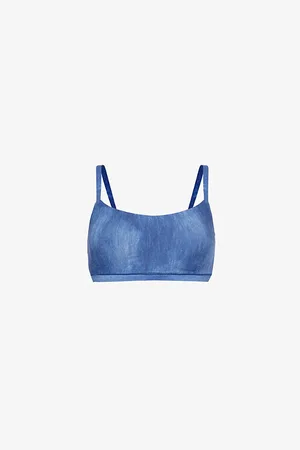 Chantelle Womens Soft Scoop-Neck Stretch-Woven Bralette Xs/S