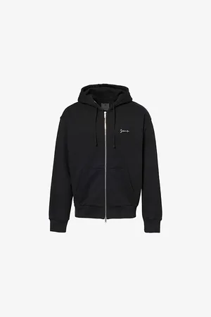 Givenchy Mens Giv P Boxy Fit Hoodie S