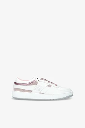 Givenchy Womens G Move Low-Top Leather Trainers Eur 36 / 3 Uk Women