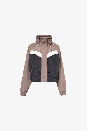 P.E Nation Womens Shelter Branded Shell Jacket M