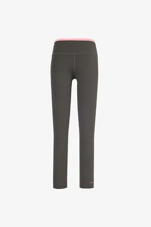 P.E Nation Womens Vita High-Rise Stretch-Woven Leggings M