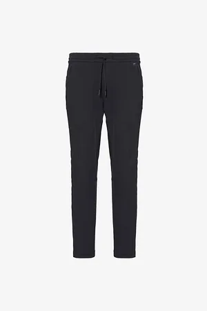 Lululemon Mens License To Train Regular-Fit Stretch-Woven Jogging Bottoms S