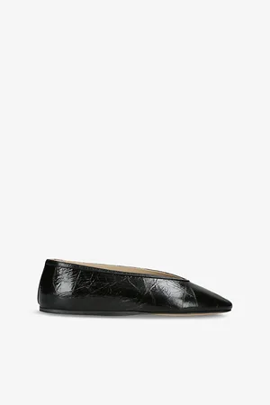 Le Monde Beryl Womens Luna Pointed-Toe Leather Pumps Eur 36 / 3 Uk Women