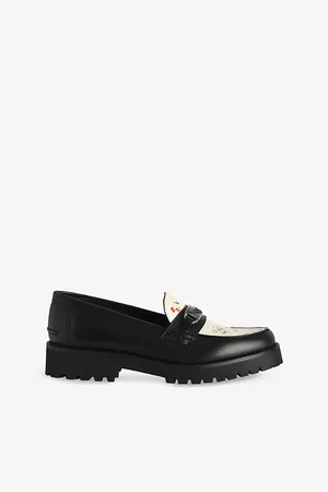Zadig & Voltaire Womens Joecassin Leather Loafers Eur 40 / 7 Uk Women