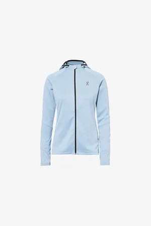 On Running Womens Climate Zip-Up Shell Hoody M