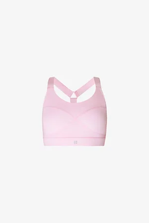 Sweaty Betty Womens Power Medium-Support Stretch-Woven Sports Bra Xs