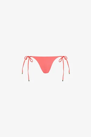 Monday Swimwear Womens Palma Tie-Side Bikini Bottoms 8