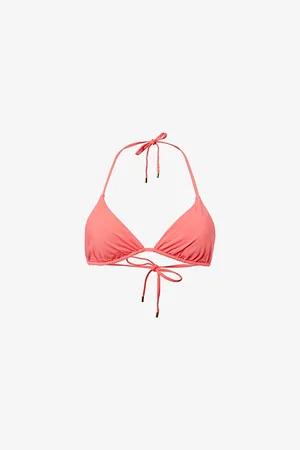 Monday Swimwear Womens Palma Triangle Bikini Top 6
