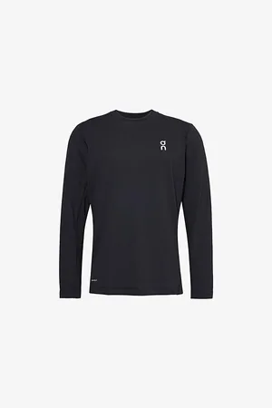 On Running Mens Train Lg-T Graphic Crewneck Woven T-Shirt S