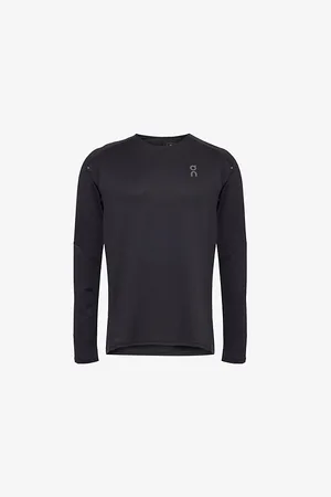 On Running Mens Performance Lg-T Quick-Drying Stretch-Woven T-Shirt S