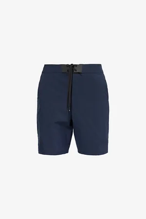 On Running Mens Performance Hybrid Straight-Leg Relaxed-Fit Woven Shorts S
