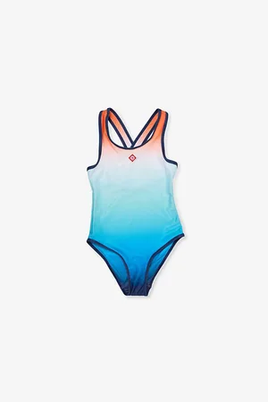 Casablanca Embroidered-Branding Swimsuit 5-14 Years 13-14 Years