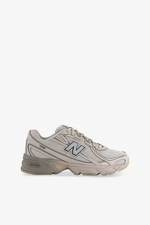 New Balance Mens 740 V2 Mixed-Material Trainers 3.5