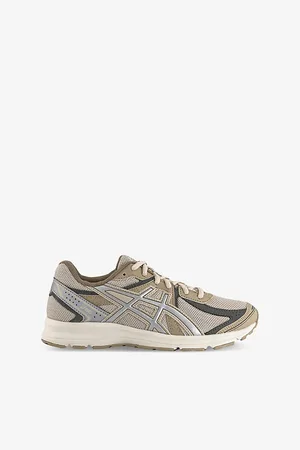 Asics Womens Jog 100S Mesh Low-Top Trainers 7.5
