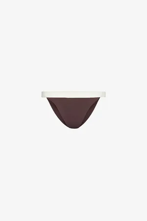 Monday Swimwear Womens Santorini High-Leg Bikini Bottoms 8