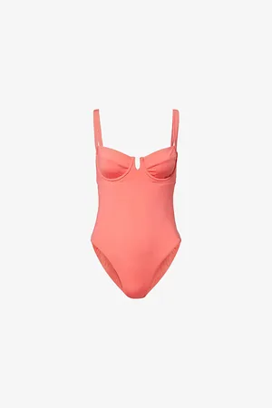 Monday Swimwear Womens Clovelly Underwired Swimsuit 6