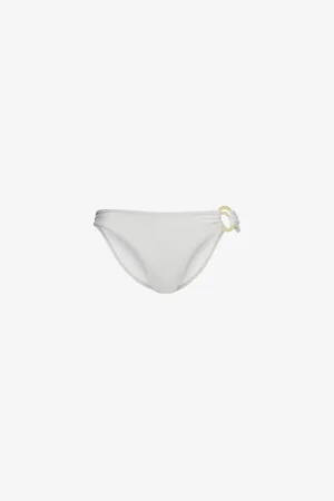 Monday Swimwear Womens Bronte Ring-Hardware Bikini Bottoms 6