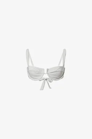 Monday Swimwear Womens Cala Roja Underwired Bikini Top 6