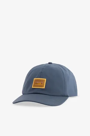 Patagonia Mens Terrebonne Logo-Patch Shell Cap