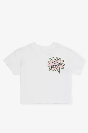 Molo Reinette Sequin-Embellishment Cotton-Jersey T-Shirt 4-12 Years 4 Years