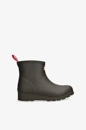 Hunter Womens Original Insulated Rubber Wellington Boots Eur 37 / 4 Uk Women
