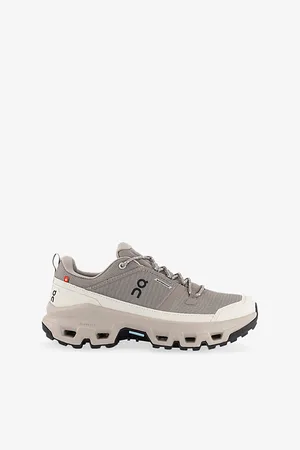 On Running Mens Cloudrock Waterproof Textile Low-Top Trainers 7