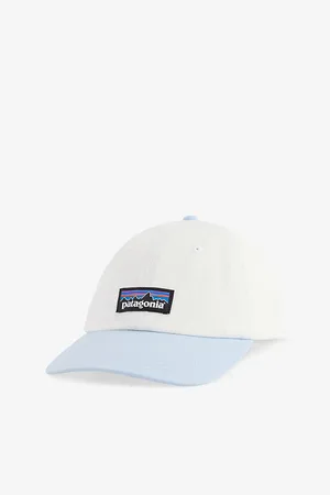 Patagonia Mens P-6 Label Trad Cotton Cap