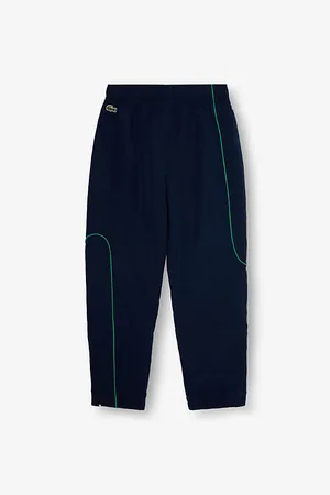 Lacoste Performance Logo-Embroidered Tapered-Leg Jogging Bottoms 6-16 Years 6 Years