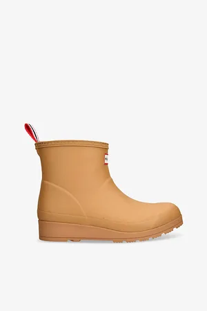 Hunter Womens Original Insulated Rubber Wellington Boots Eur 36 / 3 Uk Women