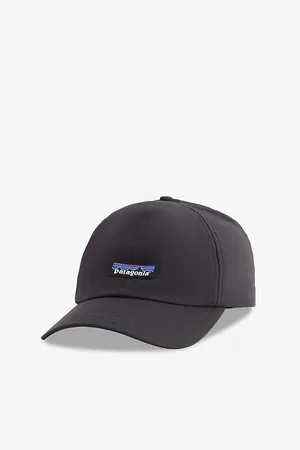 Patagonia Mens Terrebonne Brand-Patch Woven Baseball Cap
