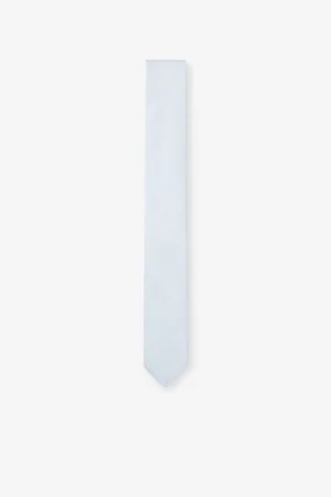 HUGO BOSS Mens Jacquard Silk Tie 1 Size