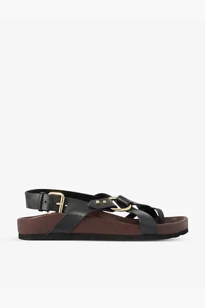 Soeur Womens Mexico Leather Sandals Eur 36 / 3 Uk Women