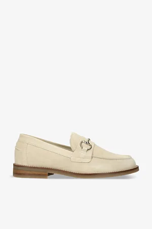 Duke & Dexter Mens Wilde Horse-Bit Leather Loafers Eur 42 / 8 Uk Men