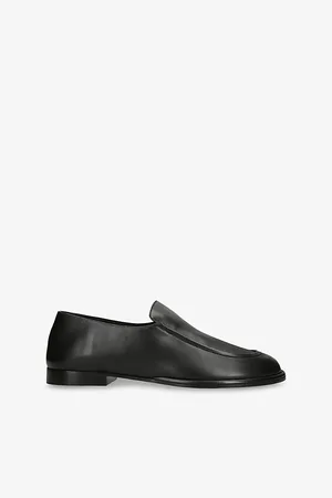 Neous Womens Polaris Slip-On Flat Leather Loafers Eur 36 / 3 Uk Women