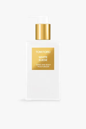 Tom Ford White Suede Scented Hand and Body Moisturiser 250ml 240ml
